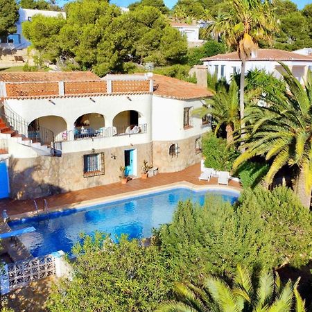 Villa Casa Ines Jávea Esterno foto