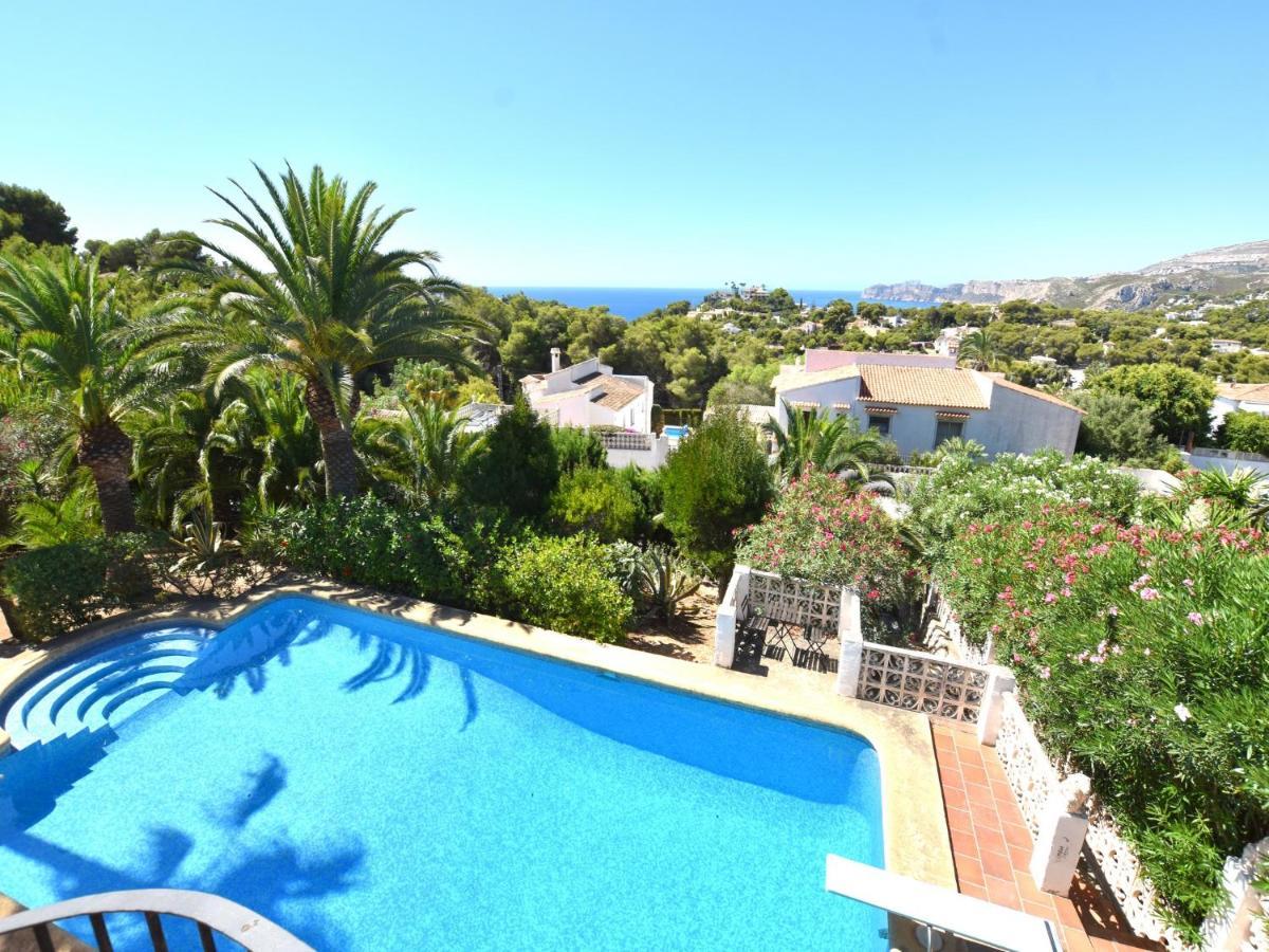 Villa Casa Ines Jávea Esterno foto