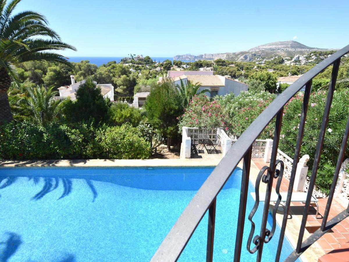 Villa Casa Ines Jávea Esterno foto