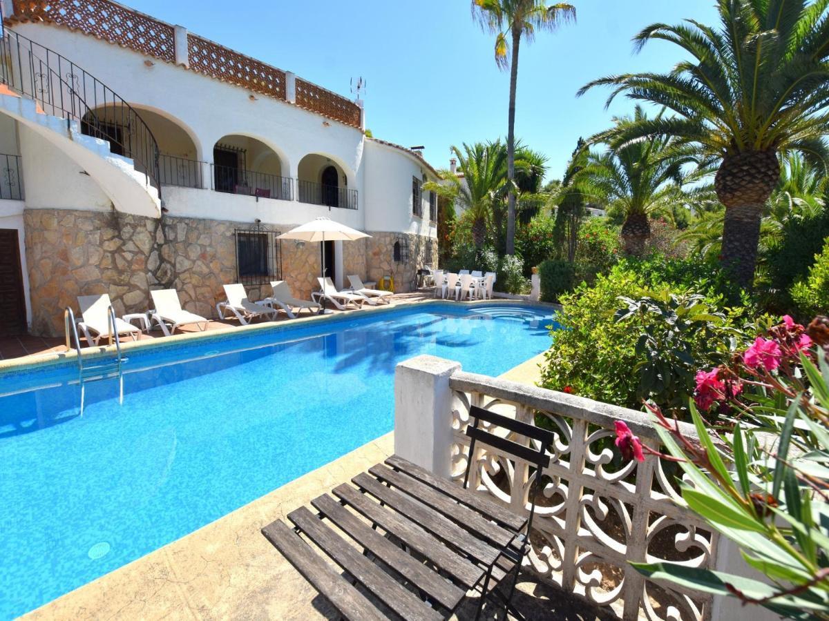 Villa Casa Ines Jávea Esterno foto