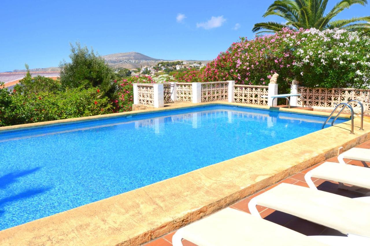 Villa Casa Ines Jávea Esterno foto