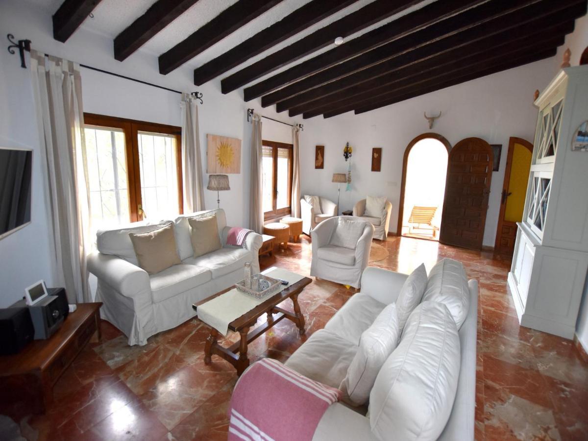 Villa Casa Ines Jávea Esterno foto