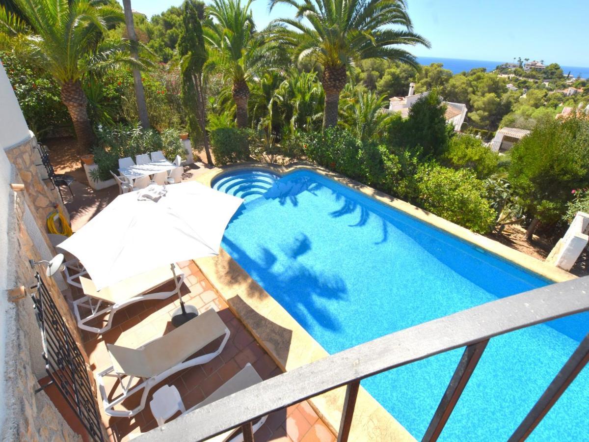 Villa Casa Ines Jávea Esterno foto