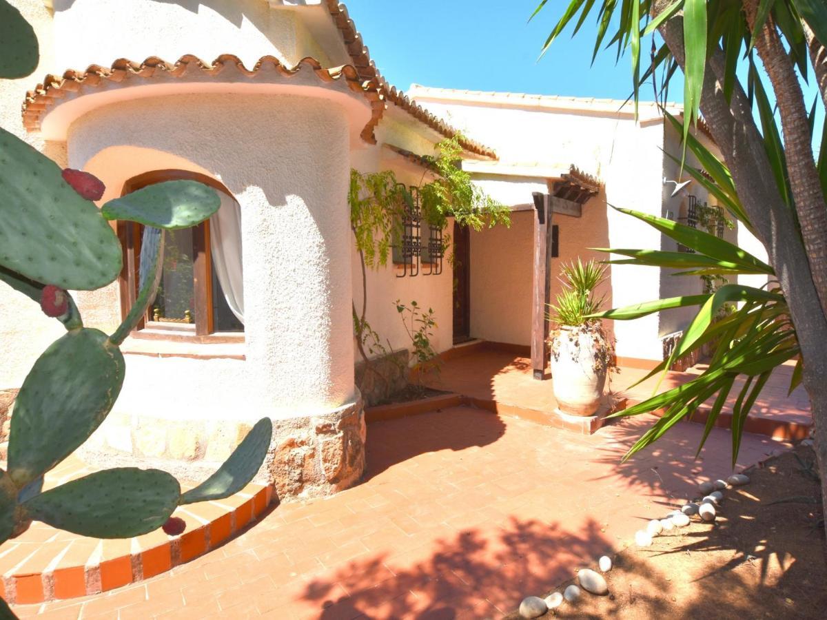Villa Casa Ines Jávea Esterno foto