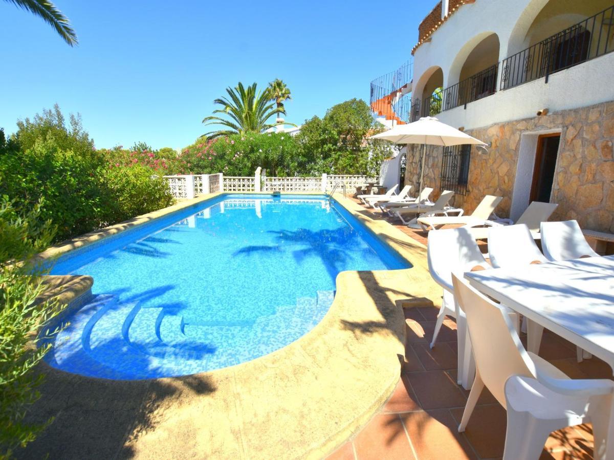 Villa Casa Ines Jávea Esterno foto