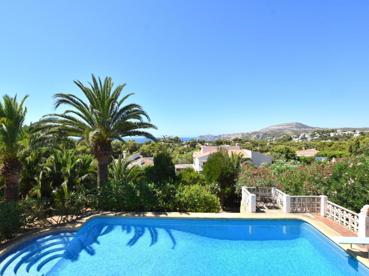 Villa Casa Ines Jávea Esterno foto
