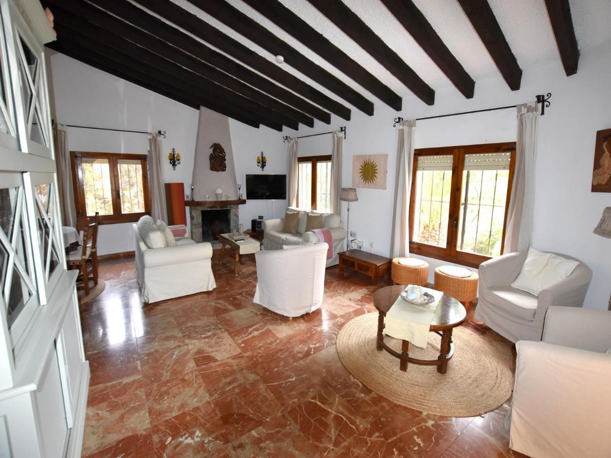 Villa Casa Ines Jávea Esterno foto