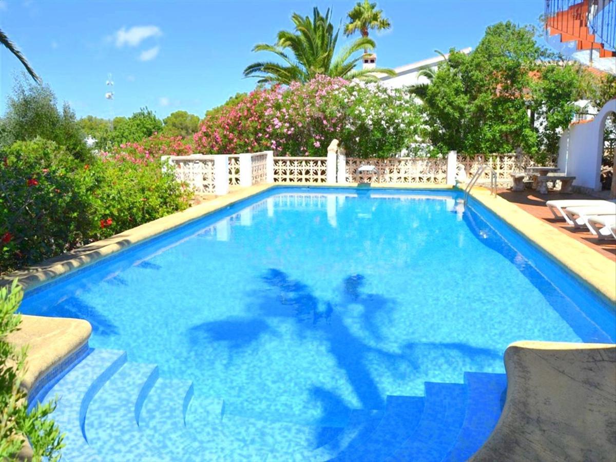 Villa Casa Ines Jávea Esterno foto