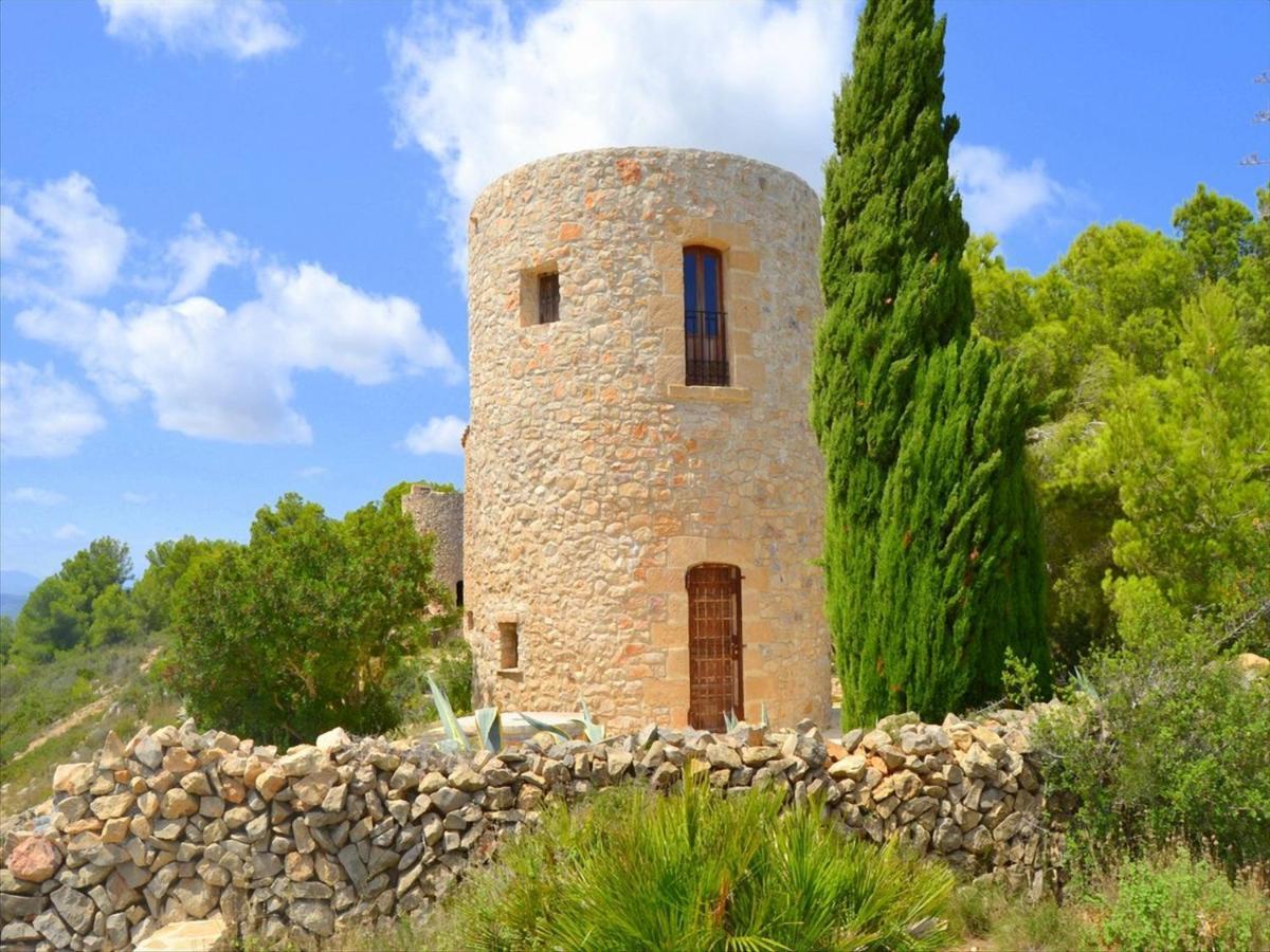 Villa Casa Ines Jávea Esterno foto