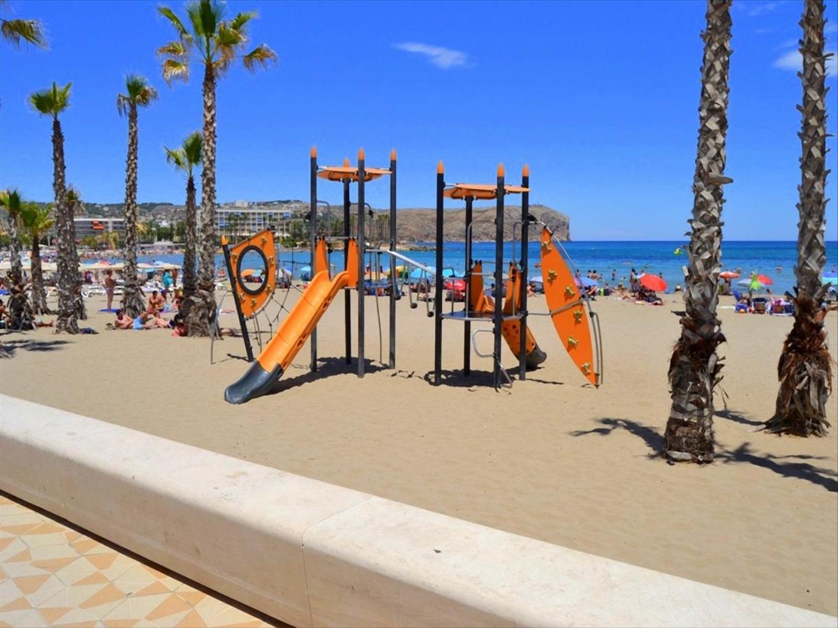 Villa Casa Ines Jávea Esterno foto