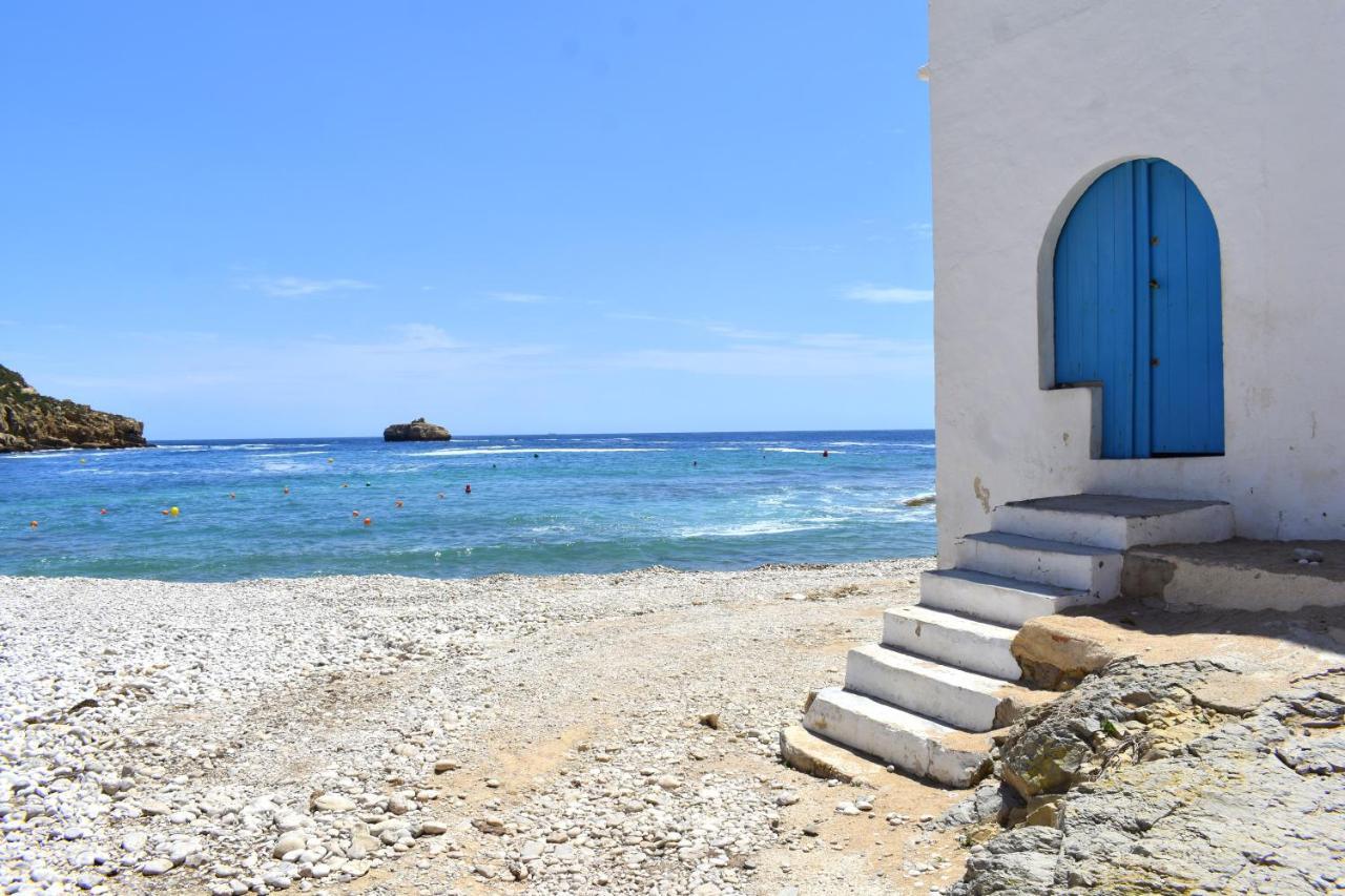 Villa Casa Ines Jávea Esterno foto