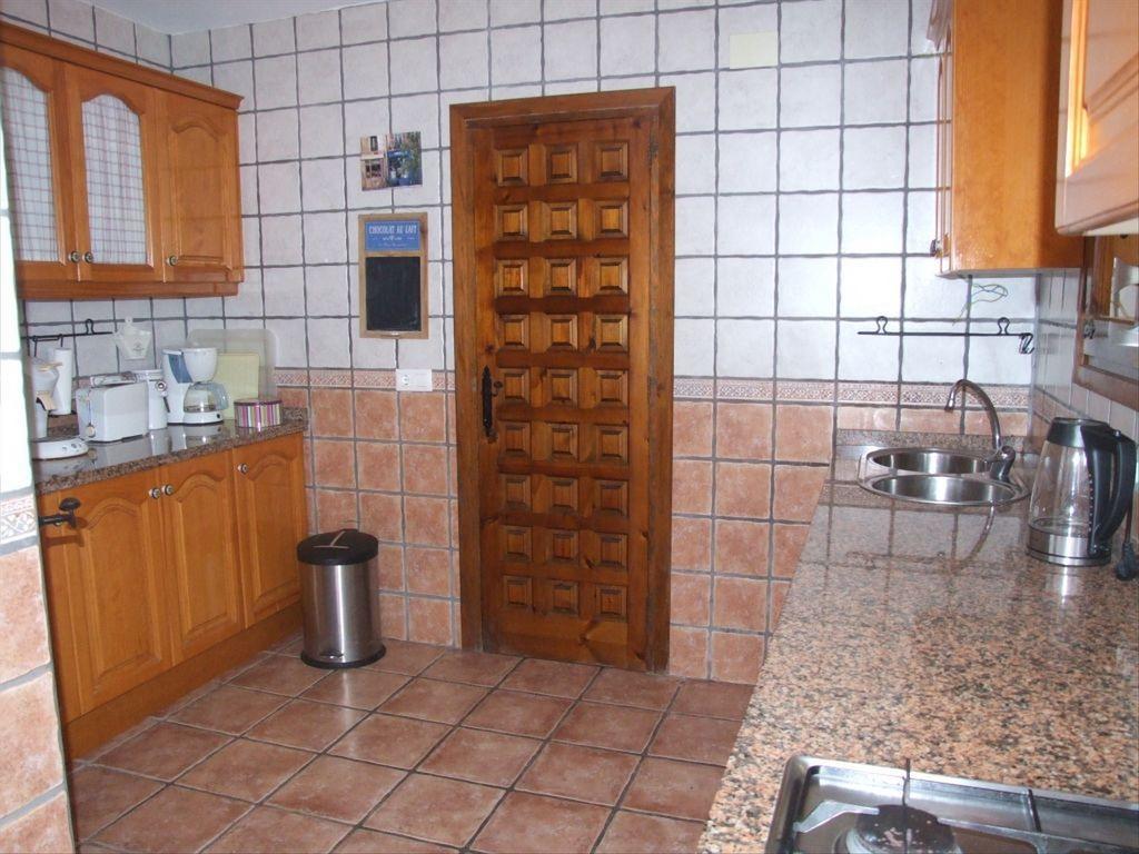 Villa Casa Ines Jávea Esterno foto