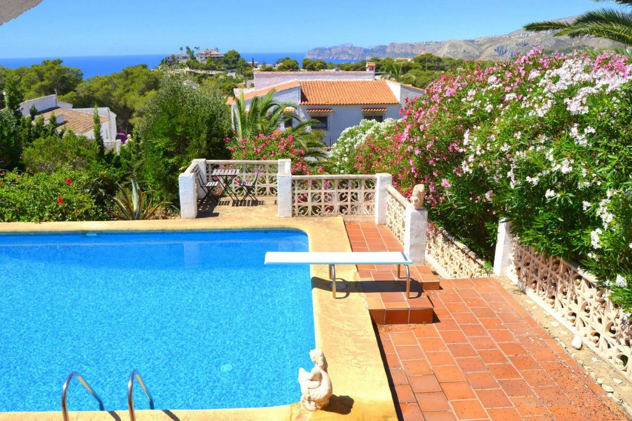 Villa Casa Ines Jávea Esterno foto