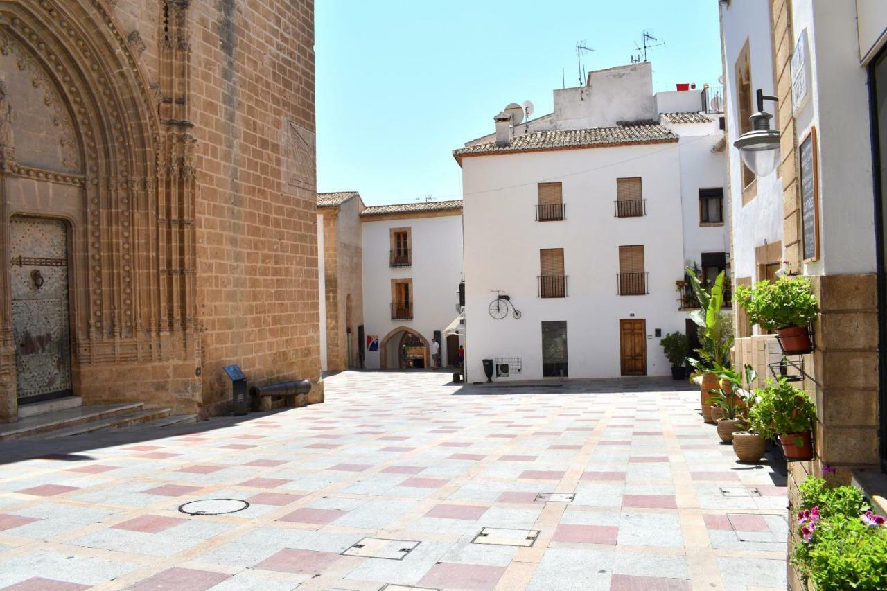 Villa Casa Ines Jávea Esterno foto
