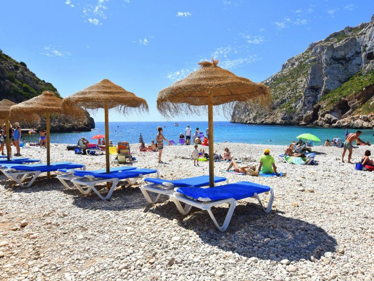 Villa Casa Ines Jávea Esterno foto