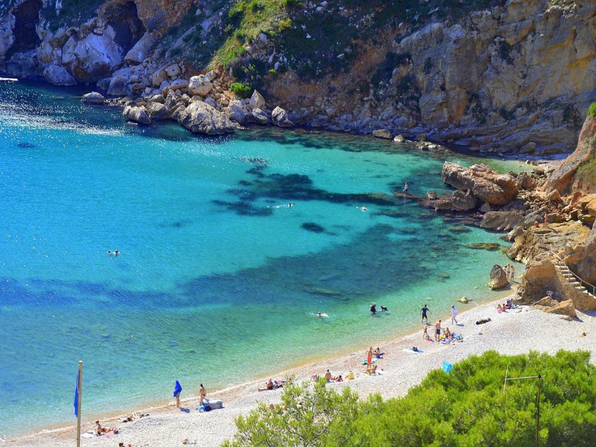 Villa Casa Ines Jávea Esterno foto
